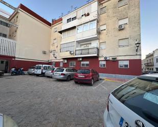 Vista exterior de Planta baixa en venda en Marchena amb Terrassa