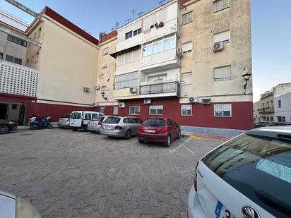 Exterior view of Planta baja for sale in Marchena  with Terrace