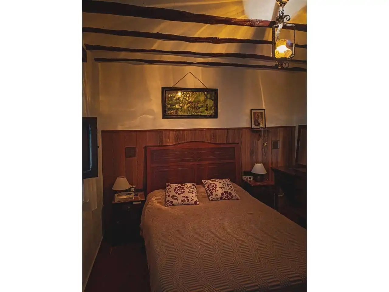 Bedroom of Houses for sale in Fortuna  with Air Conditioner, Heating and Terrace