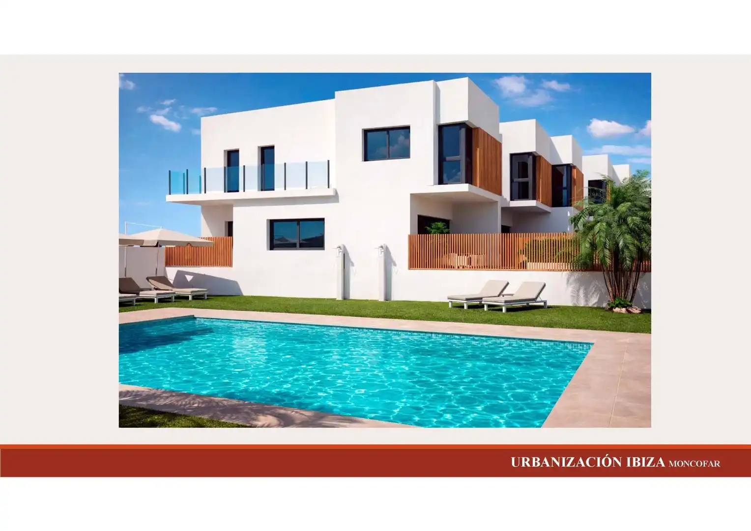 Exterior view of Detached homes for sale in Moncofa