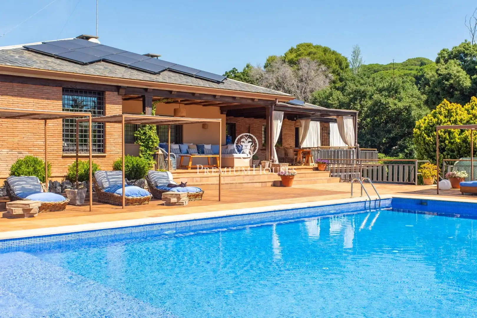 Casa con piscina en venta en Canafort - El Puntó, imagen 2