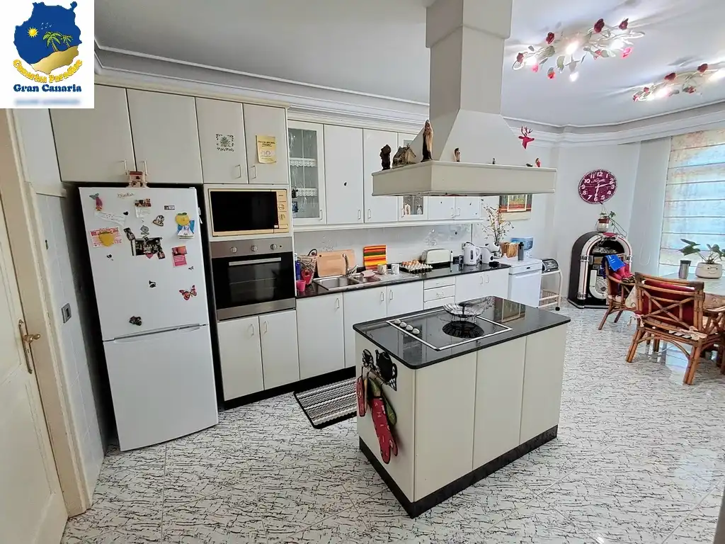 Cocina de Edificio en venta en Agüimes