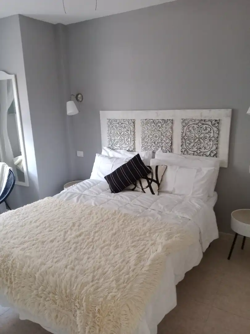 Schlafzimmer von Wohnungen zur Miete in Adeje mit Möbliert, Ofen und Waschmaschine