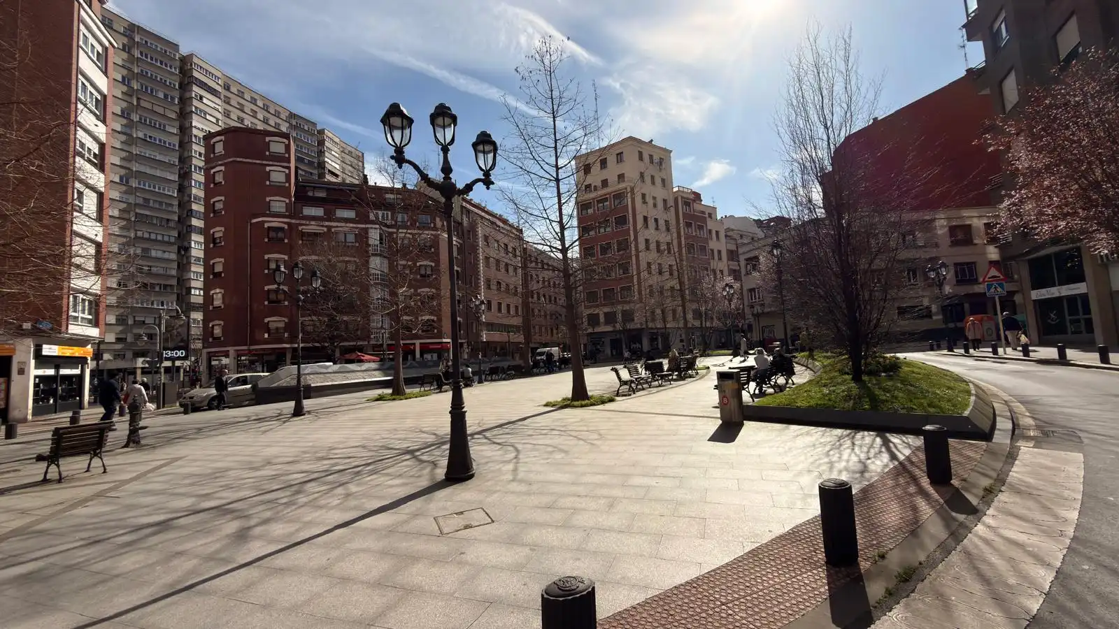 Außenansicht von Wohnung zum Verkauf in Bilbao  mit Terrasse und Möbliert