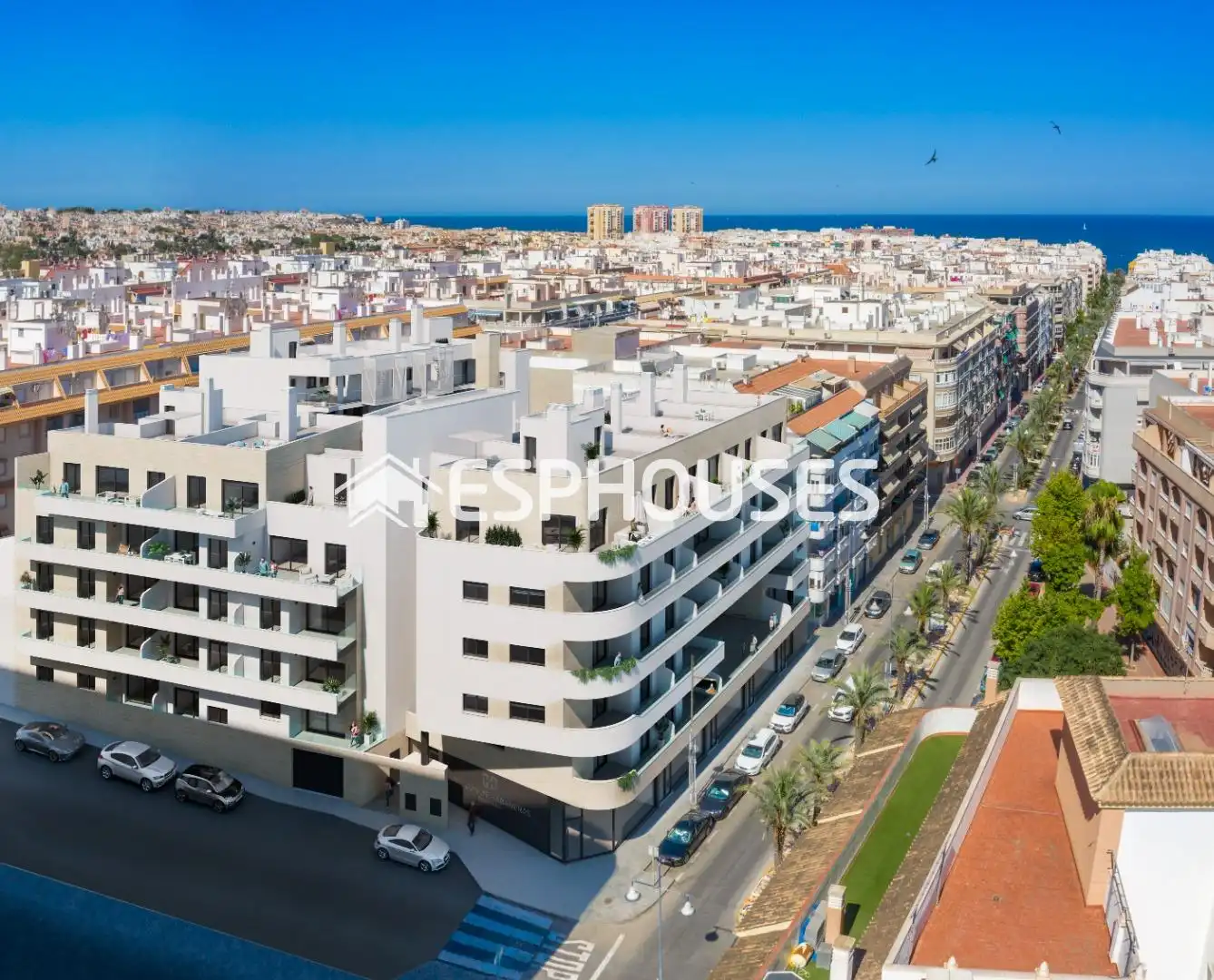 Penthouse mit Terrasse zum Verkauf in Playa del Cura, imagen 11