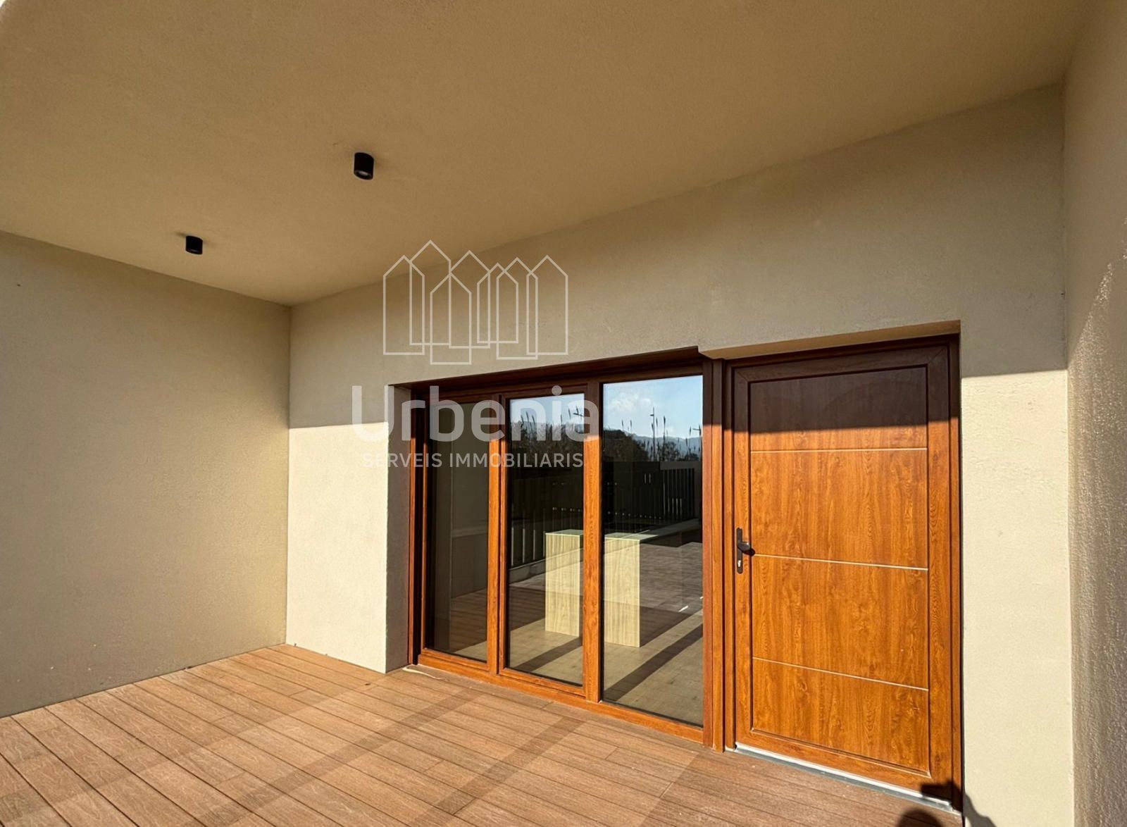 Terrace of Single-family semi-detached for sale in Tordera  with Heating and Terrace