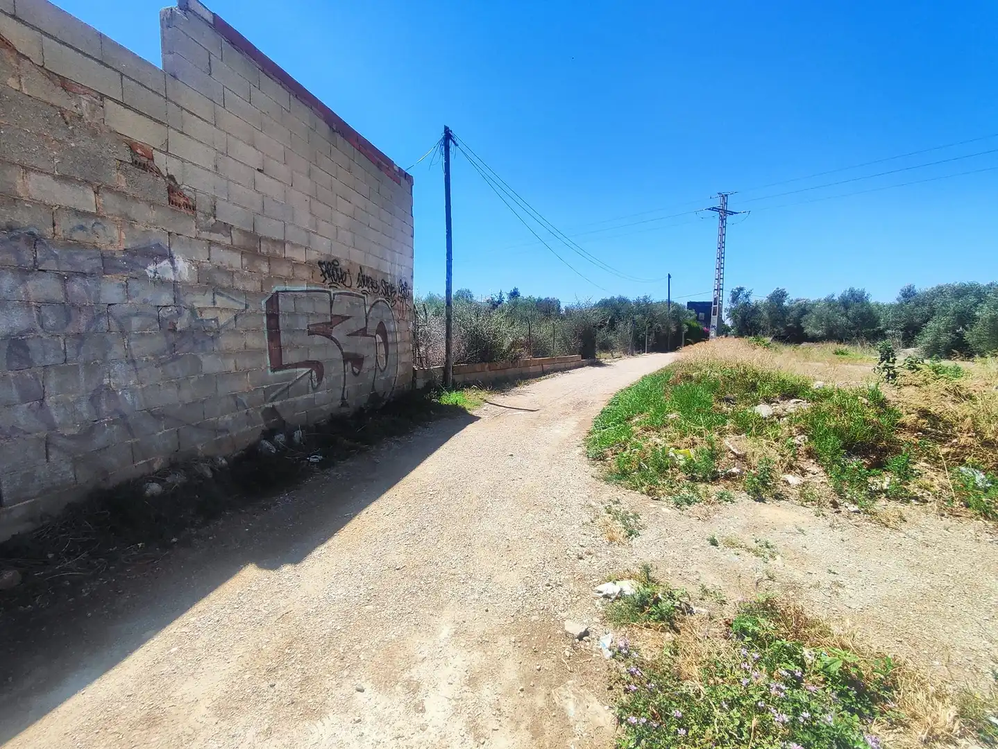 Terreno residencial en venta en Carrer d'Alcala de Xivert 93, imagen 4