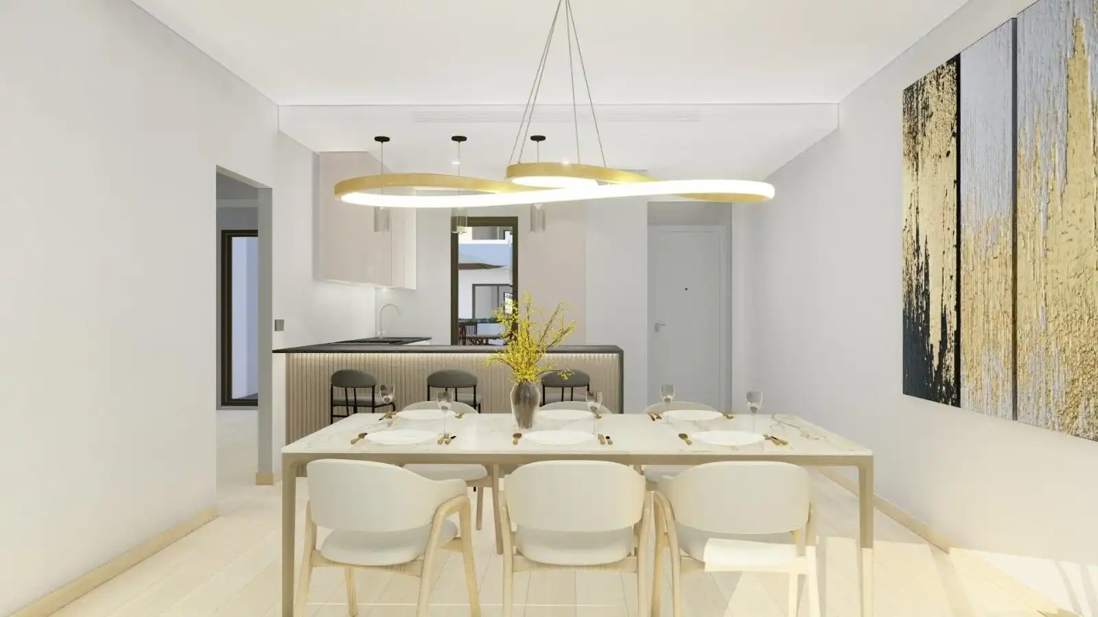 Penthouse mit Pool zum Verkauf in N/A, imagen 7