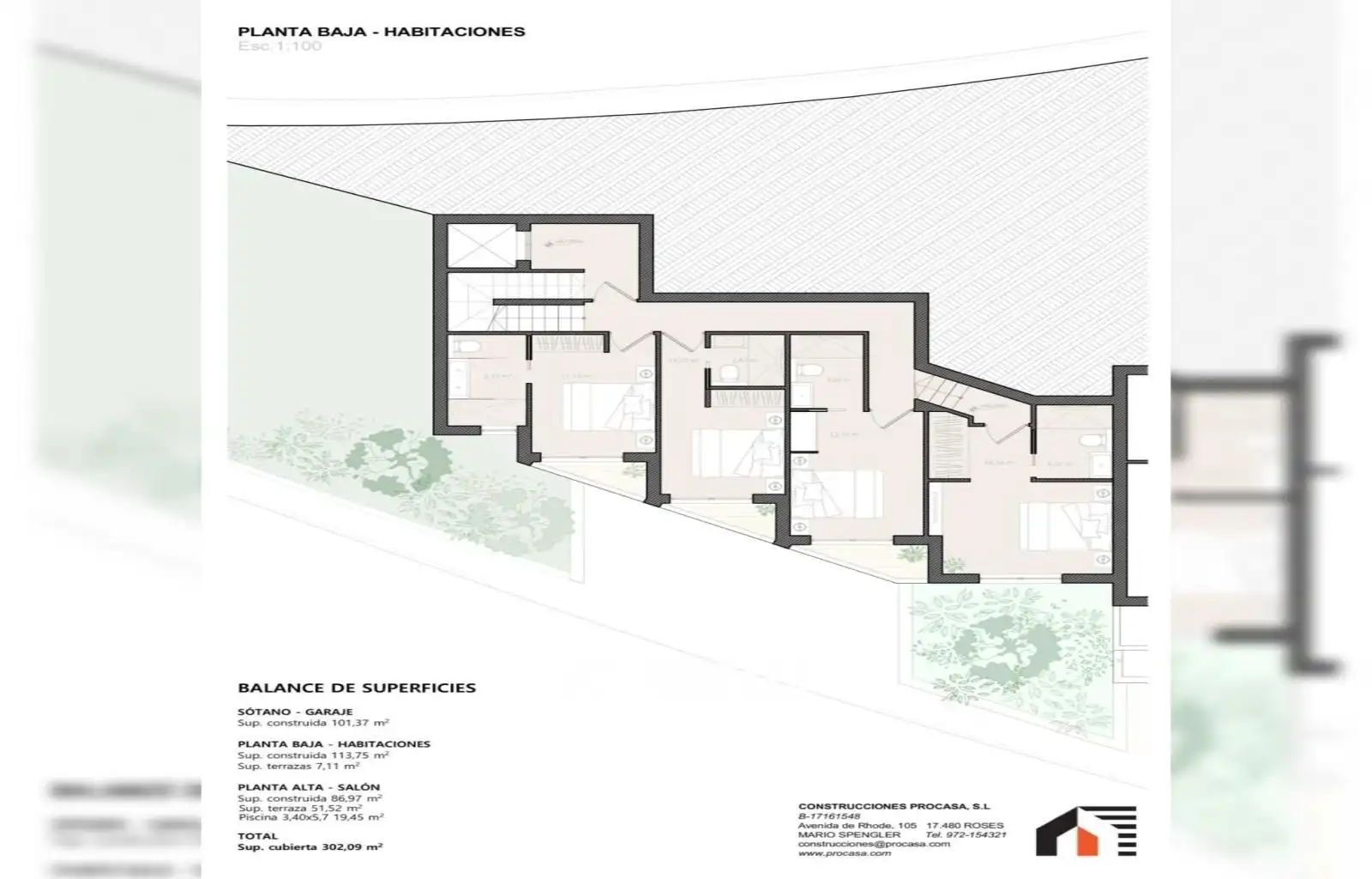 Chalet con piscina en venta en DE DIEGO VELAZQUEZ, imagen 4