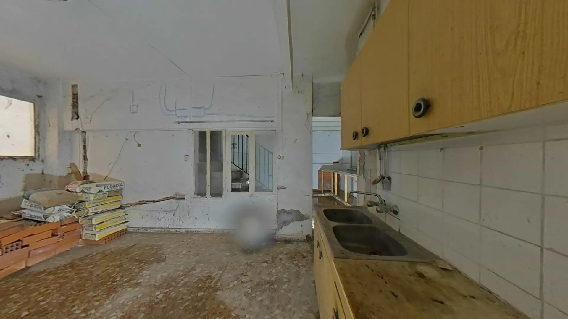 Kitchen of Flat for sale in Cehegín