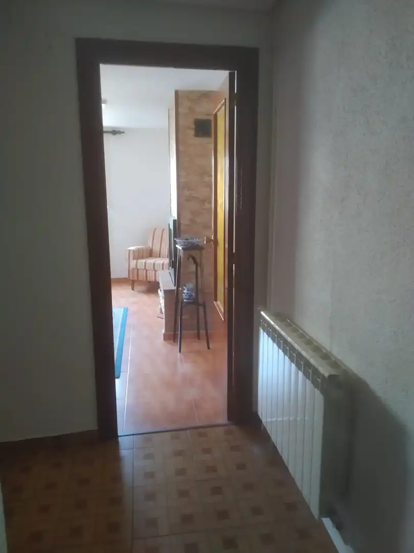 Einfamilien-Reihenhaus zum Verkauf in Belorado mit Heizung, Terrasse und Abstellraum