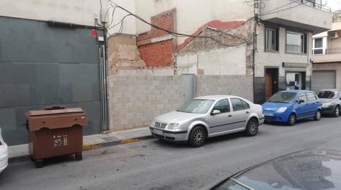 Photo 3 of Industrial land for sale in Pablo Iglesias, 92, Plaza de Toros - Avenida Chapí - Trinquete, Alicante