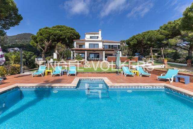 Casa-chalet en Venta en Arenys de Munt