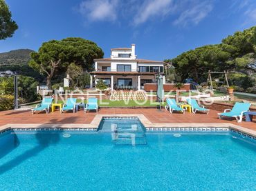 Casa con balcone in vendita a Arenys de Munt