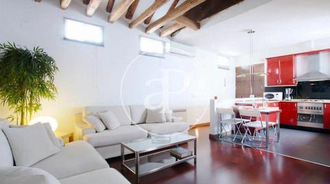 Foto 3 de Àtic de lloguer a Calle de Pelayo, Justicia - Chueca, Madrid