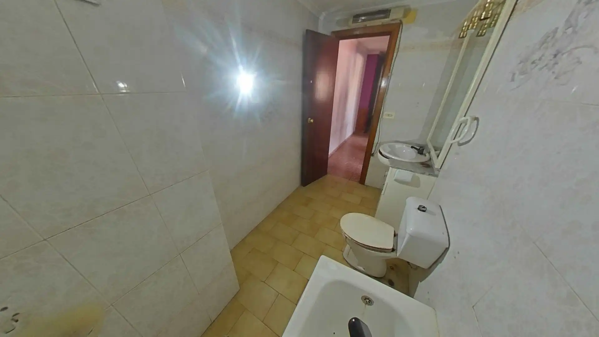 Baño de Piso en venta en Castelló de Rugat con Balcón