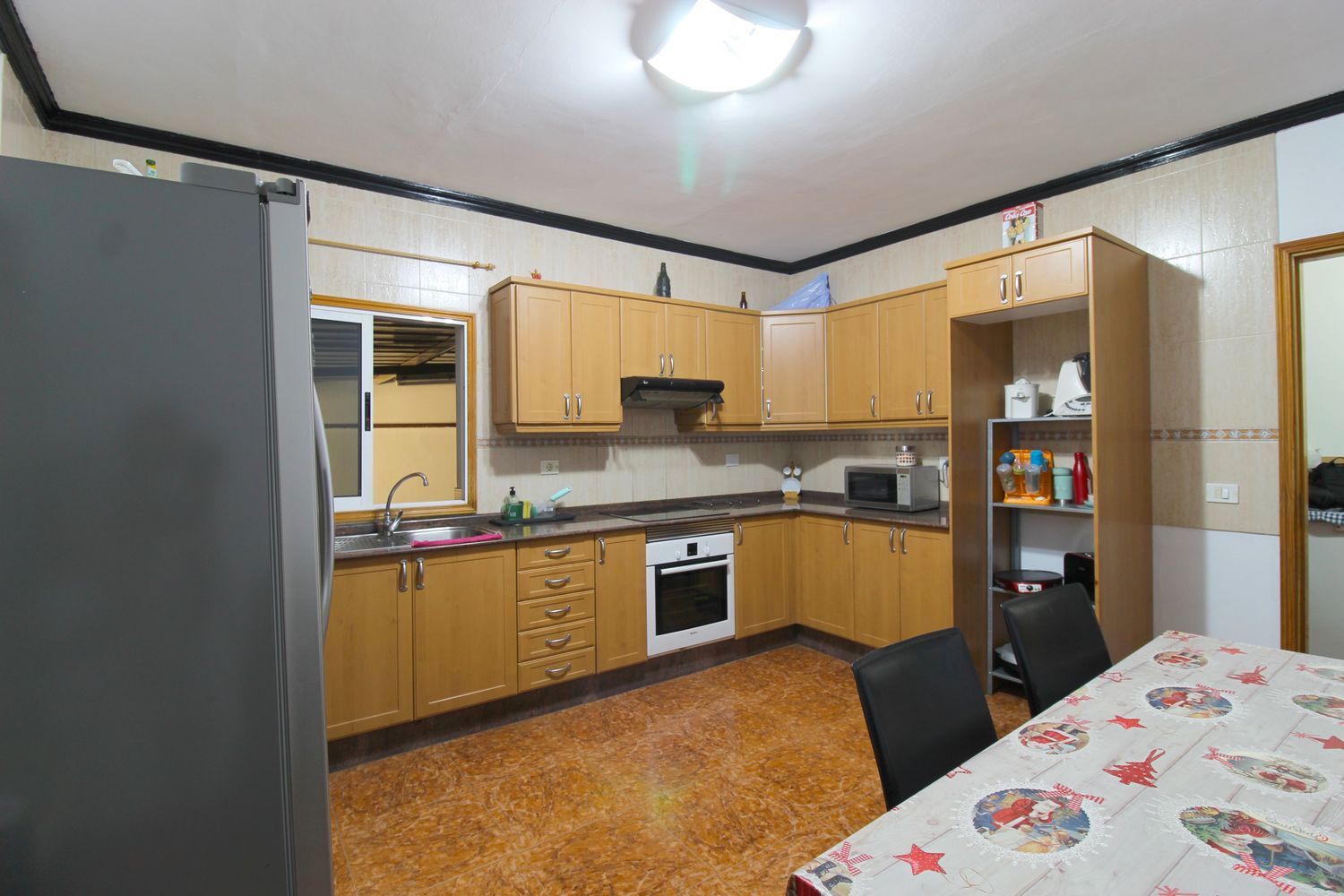 Kitchen of Single-family semi-detached for sale in Telde  with Terrace and Storage room