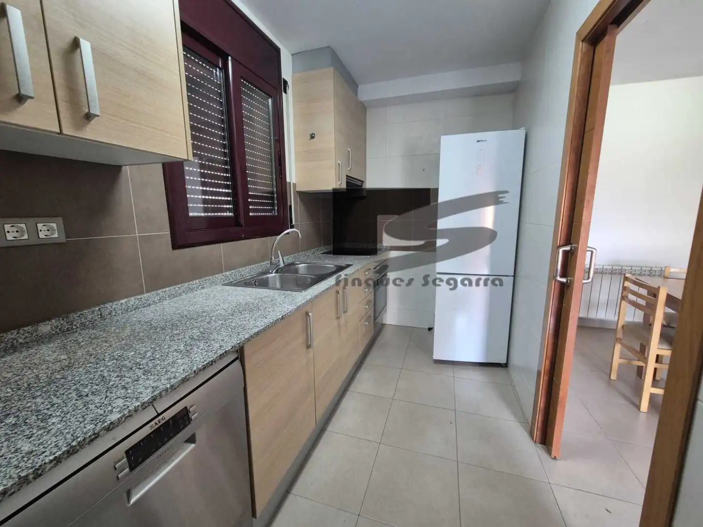 Wohnung mit Terrasse zum Verkauf in Cervera, imagen 4