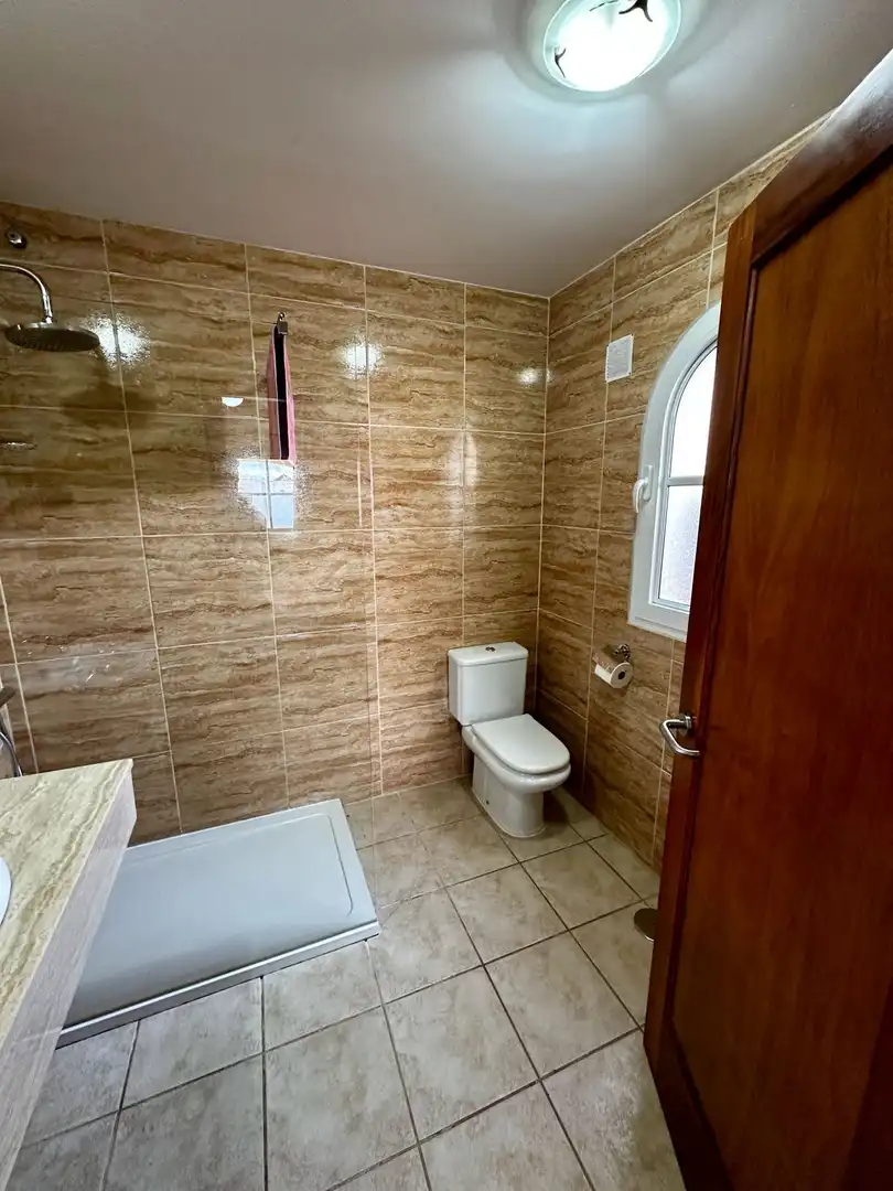 Bany de Casa o xalet en venda en Antigua amb Aire condicionat, Jardí privat i Traster