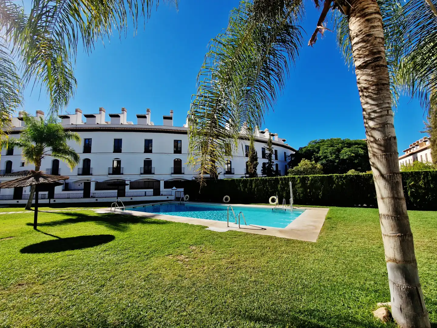 Jardí de Apartament en venda en Vélez de Benaudalla amb Aire condicionat, Calefacció i Balcó