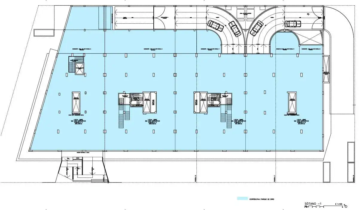 Gewerbefläche zum Verkauf in De Lamadosa, imagen 3
