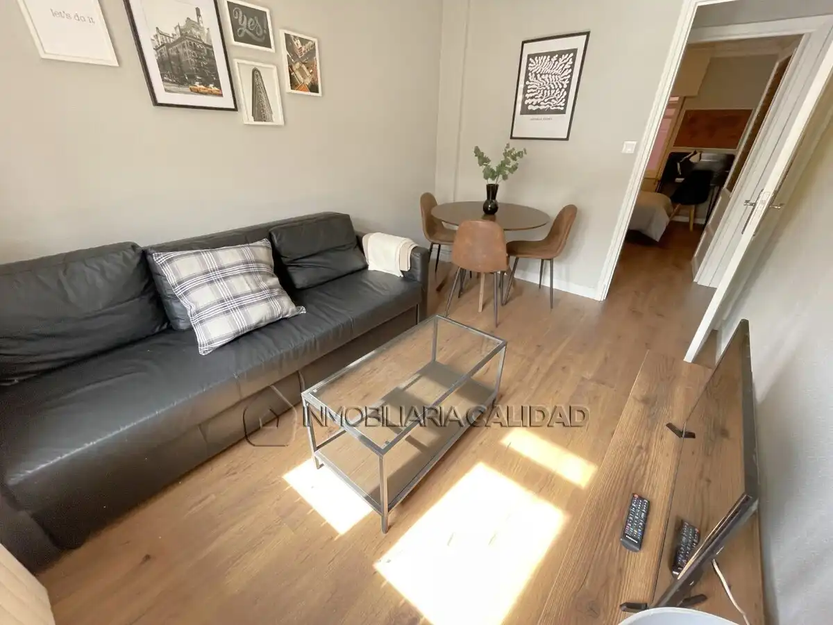 Exterior view of Flat for rent in Burgos  with Heating and Furnished