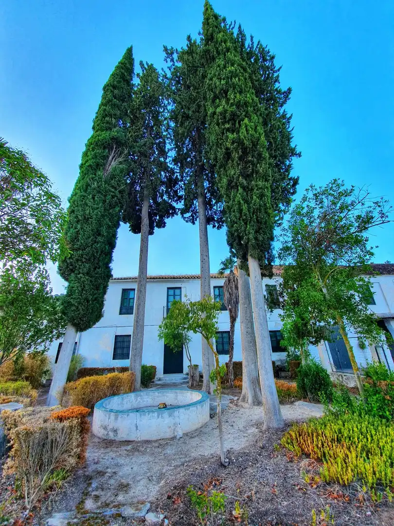 Außenansicht von Country house zum Verkauf in Albolote mit Privatgarten und Terrasse