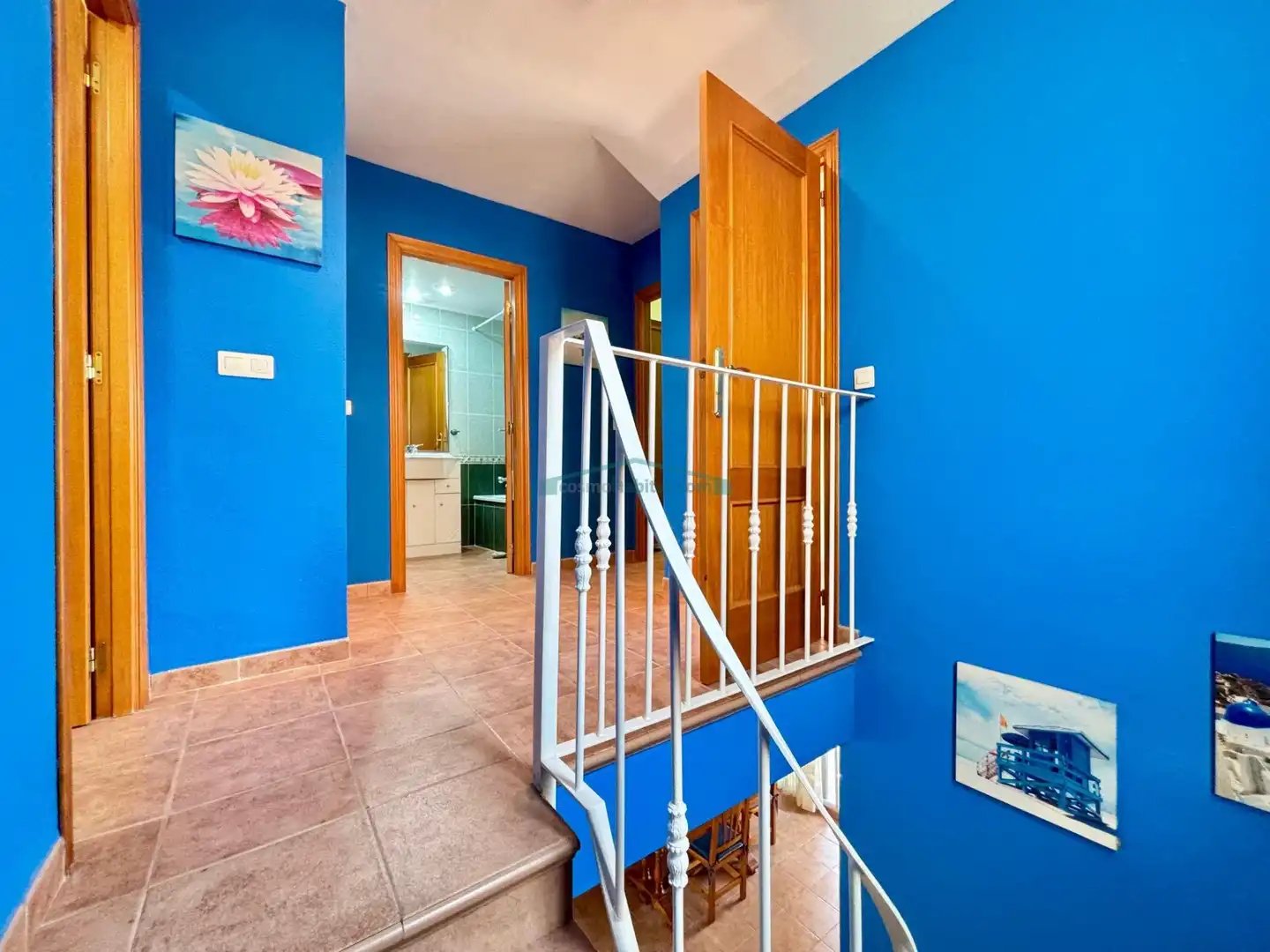 Casa aparellada amb jardí en venda a Calle Genoves, imagen 19