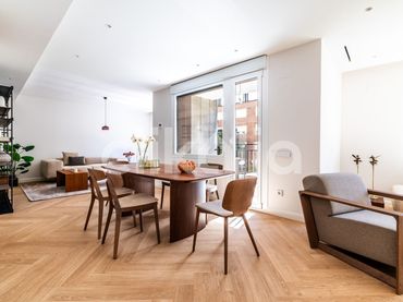 Appartamento con ascensore in vendita a Barrio de Salamanca