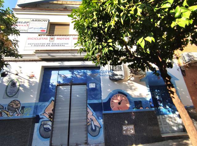 Local comercial en Venta en El Cerro