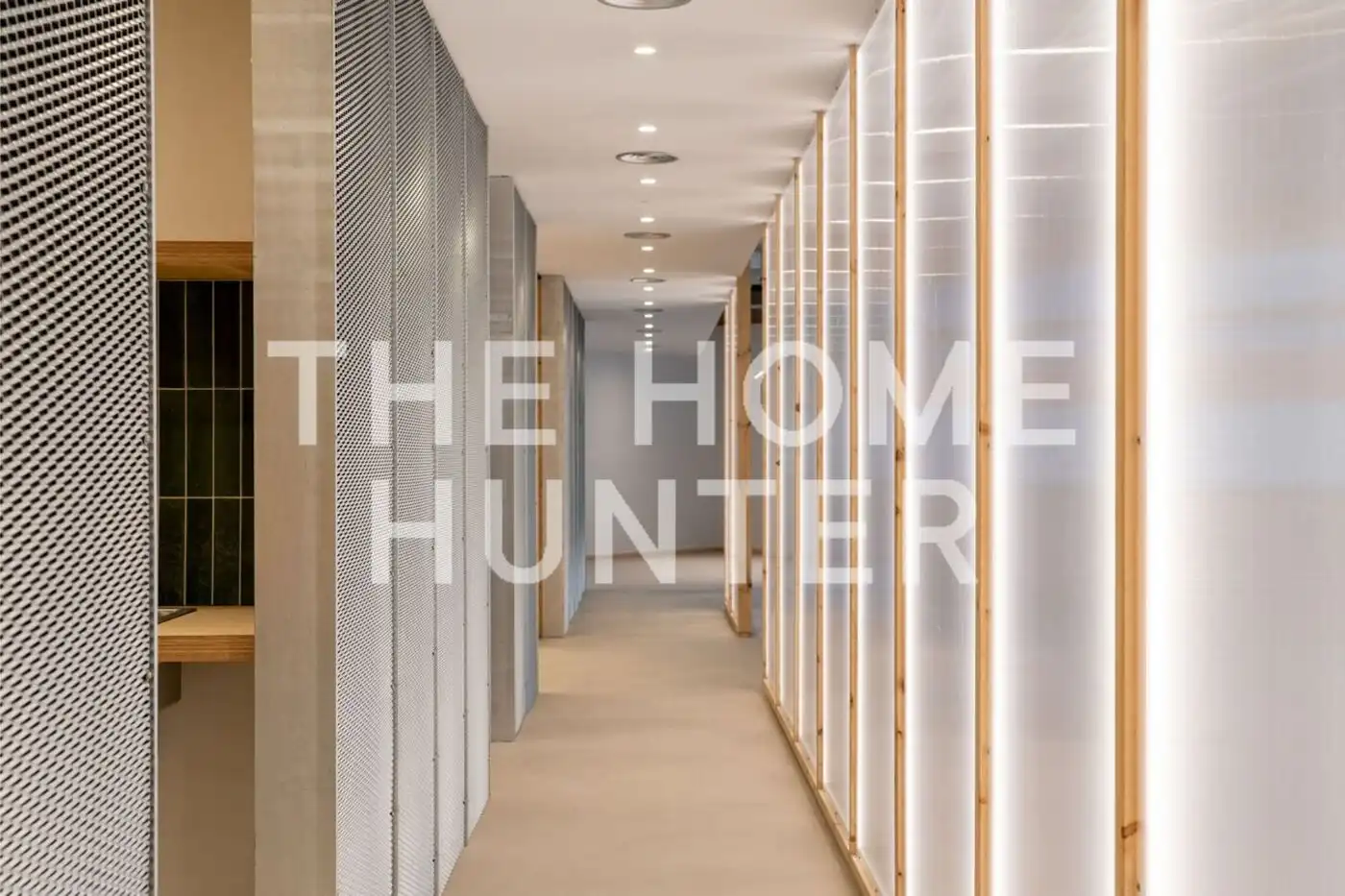 Büro zur Miete in Barcelona mit Heizung und Abstellraum