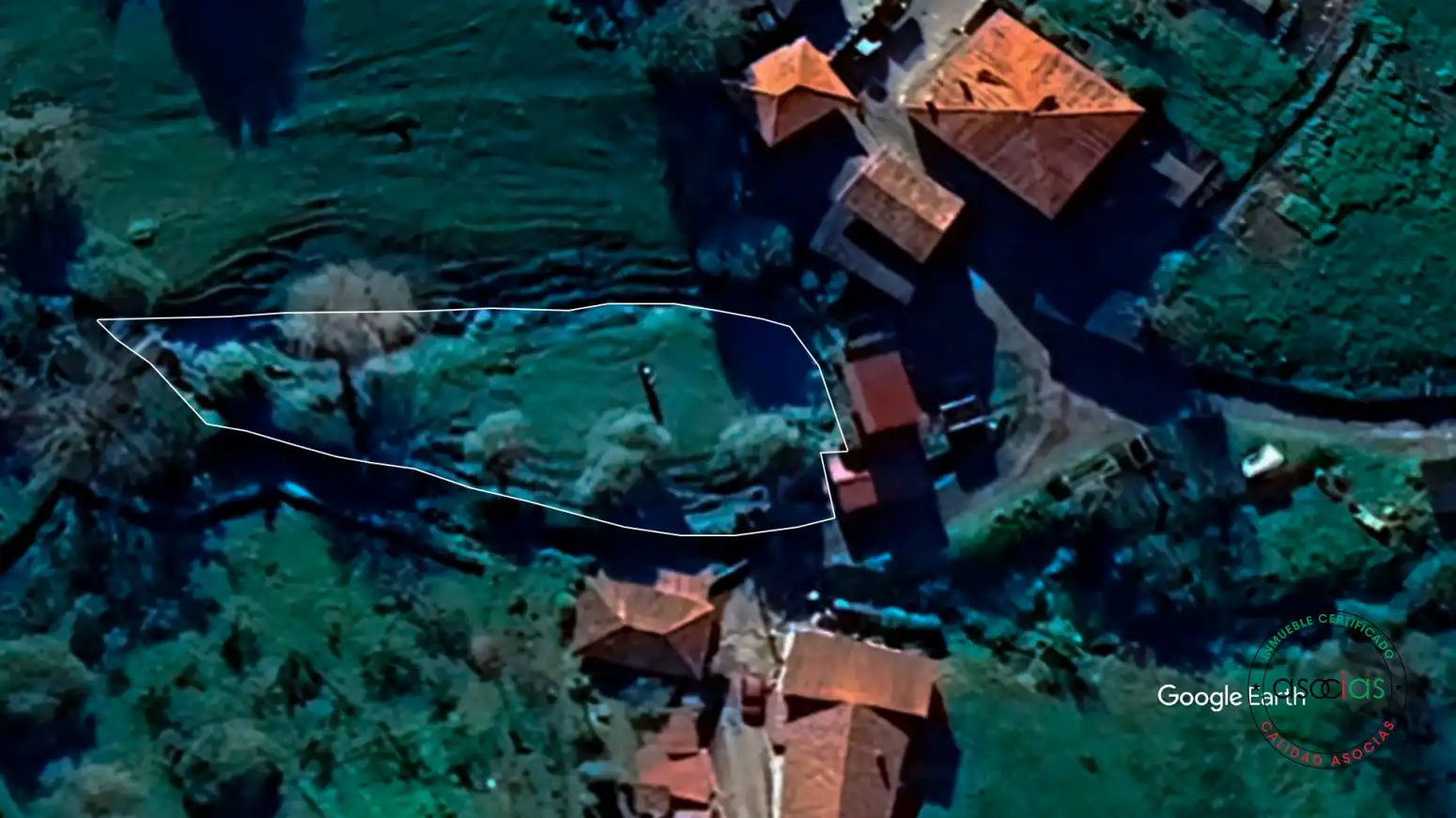 Residential zum Verkauf in Salas