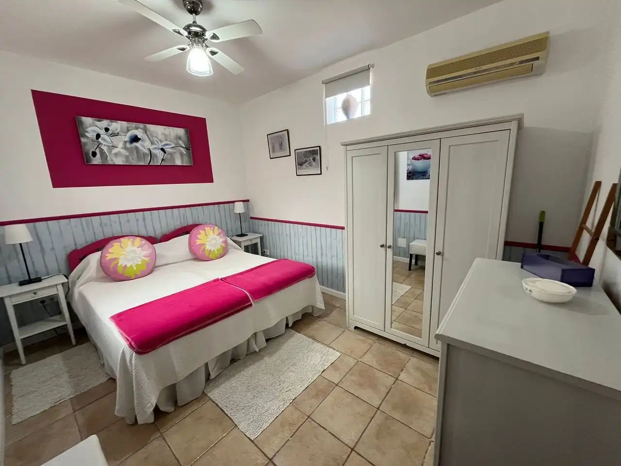 Bedroom of Houses for sale in Torre-Pacheco