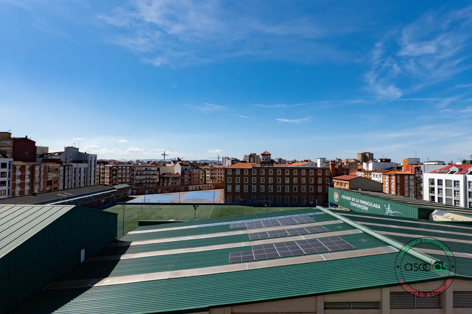 Terrassa de Pis en venda en Gijón 