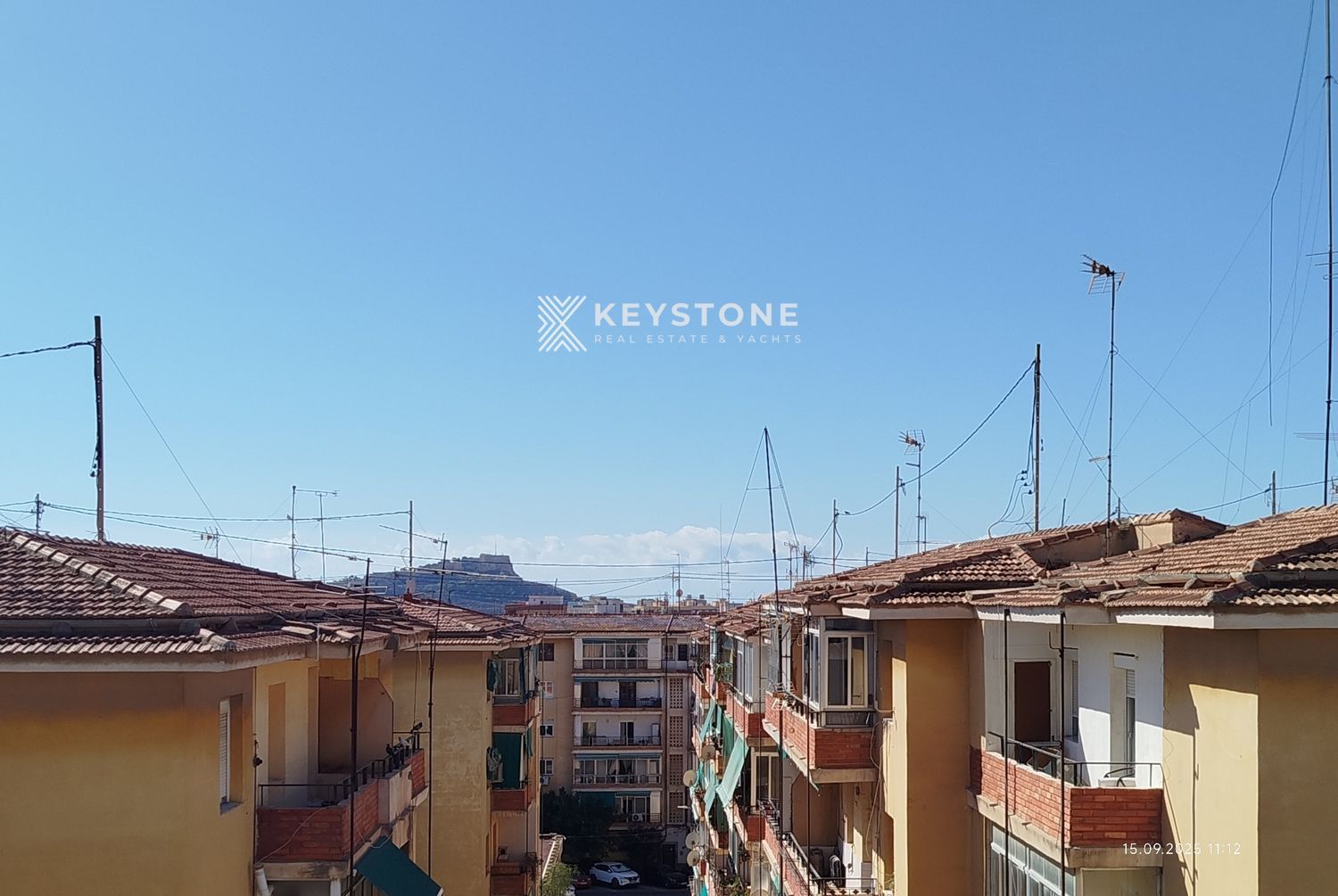 Exterior view of Duplex for sale in Alicante / Alacant  with Terrace and Furnished