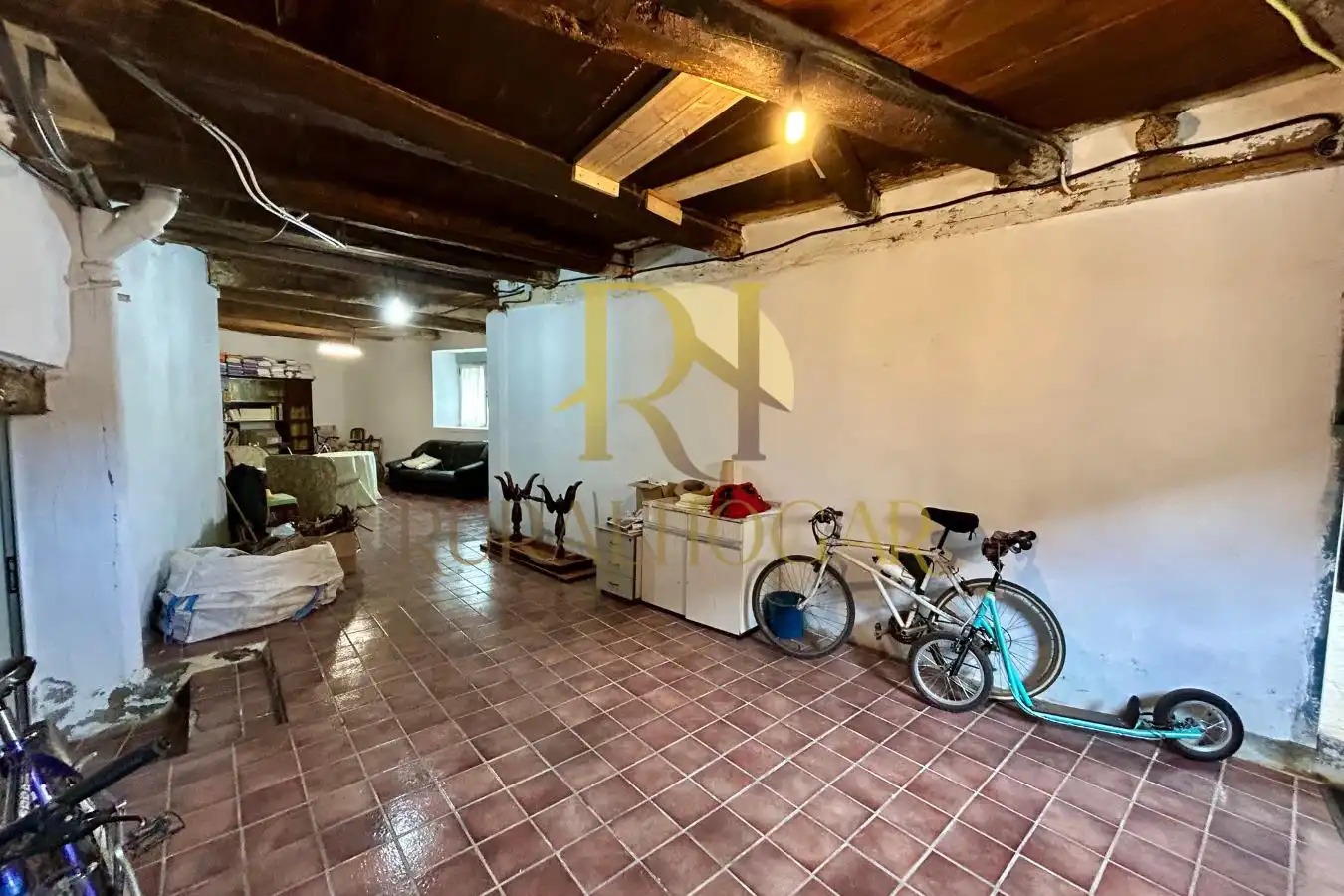 Casa o chalet en venta en Castrillo de la Valduerna con Balcón