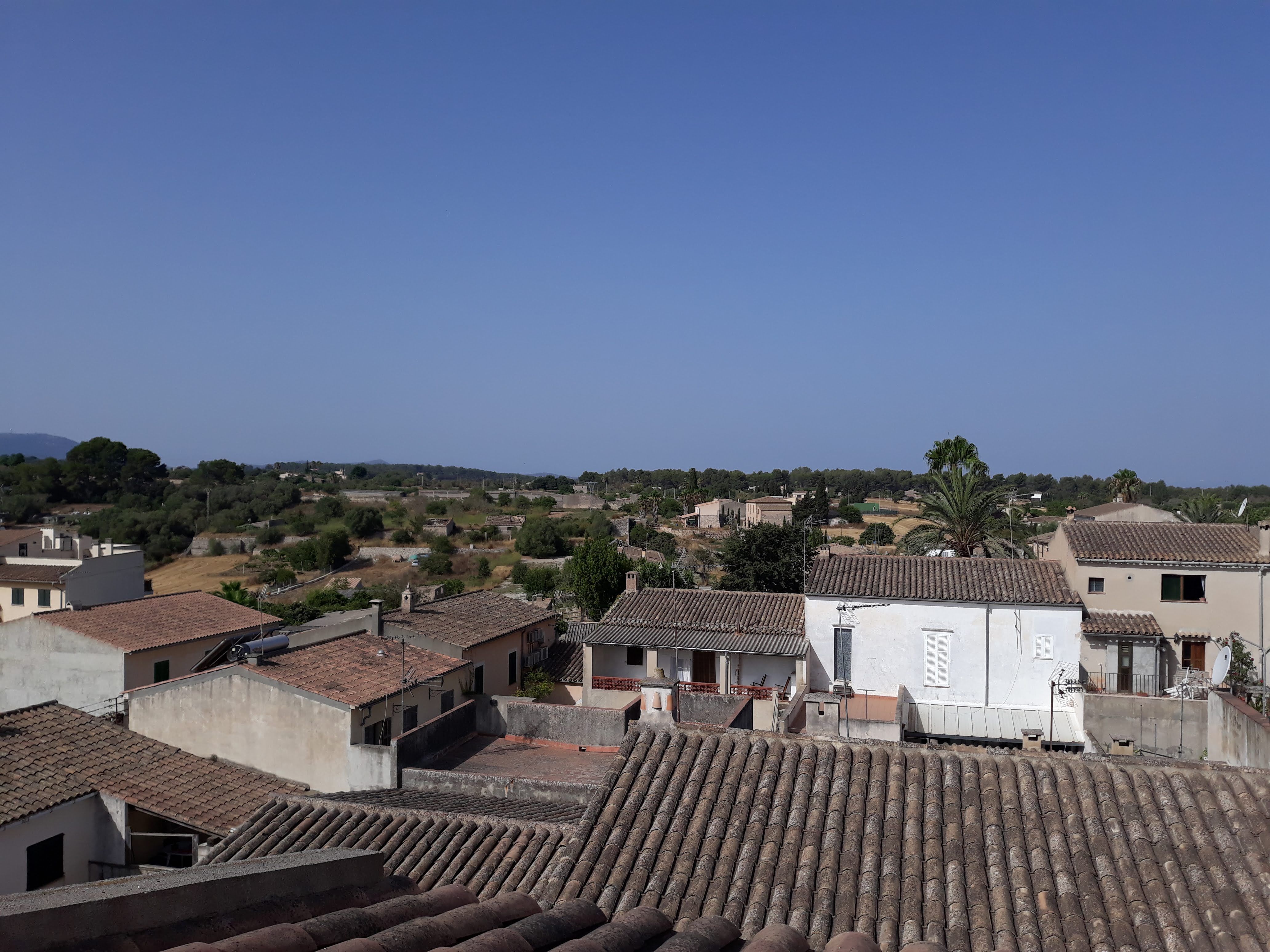 Vista exterior de Edifici en venda en Lloret de Vistalegre