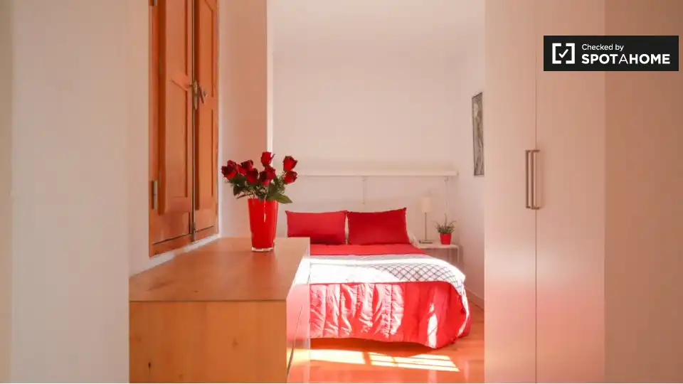 Flat with terrace to rent in Latina, imagen 13