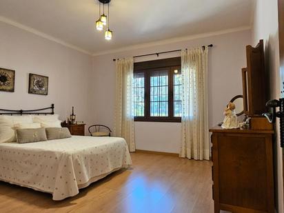 Bedroom of House or chalet for sale in Torralba de Calatrava  with Air Conditioner, Heating and Private garden