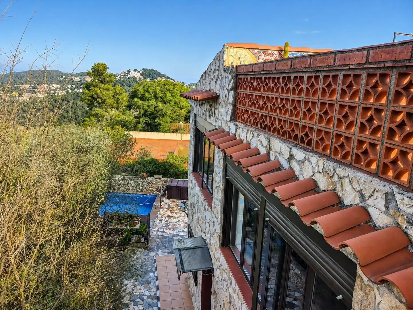 Casa amb terrassa en venda a Sarrià - Sant Gervasi, imagen 51