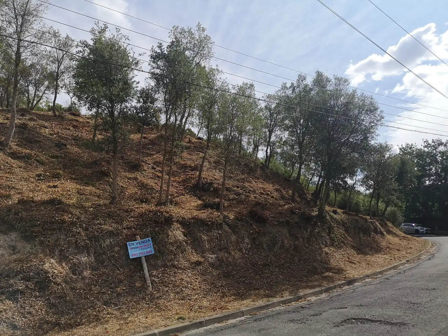 Residential land for sale in Caldes de Malavella, imagen 9