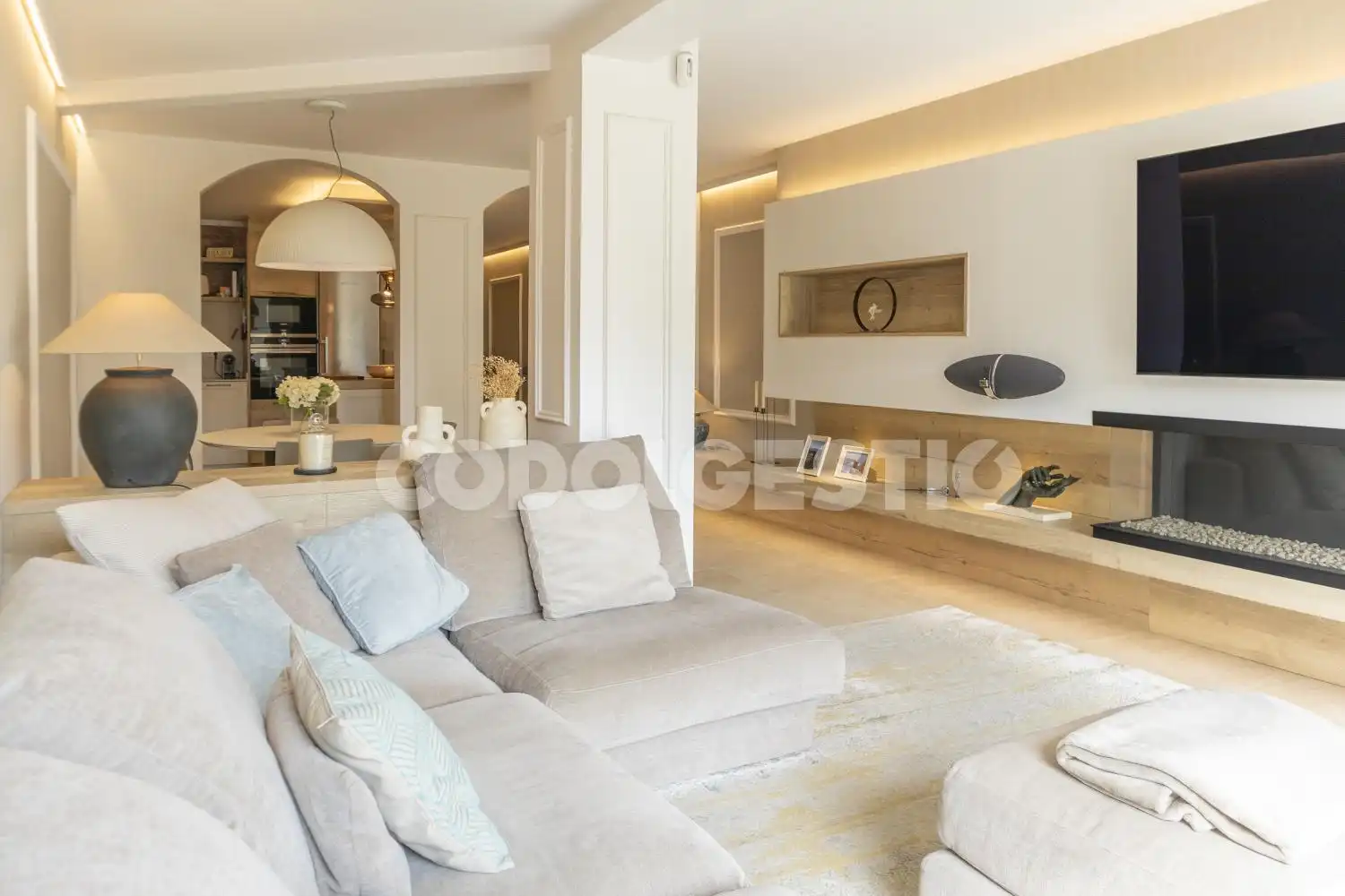Flat with lift for sale in Torras i Bages, imagen 3