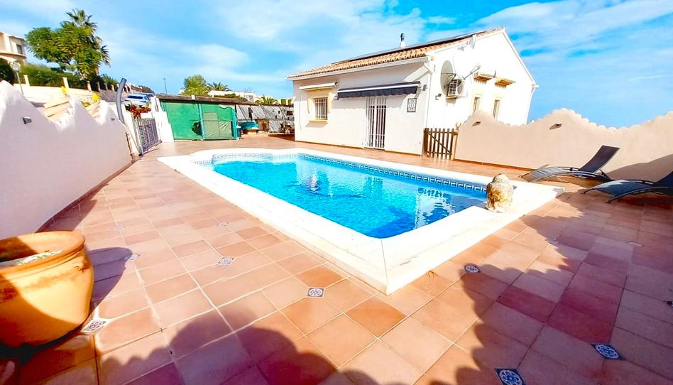 Foto 1 de Casa o xalet en venda a Urbanització L,almunia 1a Fase, El Ràfol d'Almúnia, Alicante