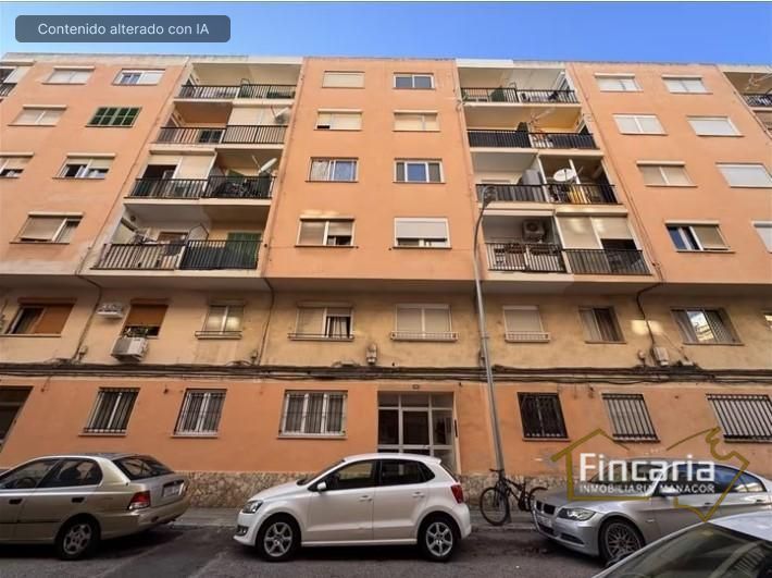 Exterior view of Flat for sale in  Palma de Mallorca