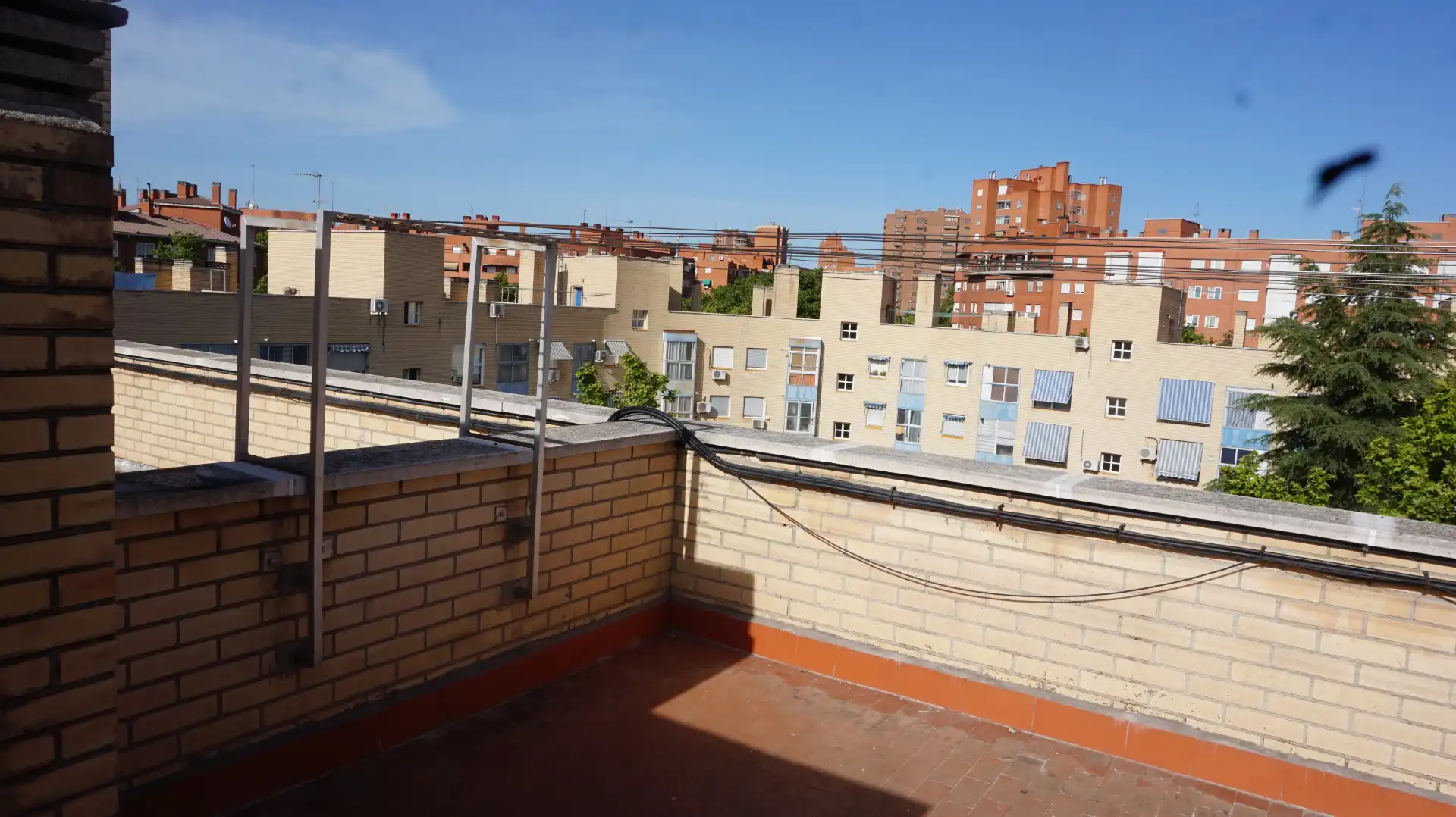 Terrassa de Pis en venda en Madrid amb Aire condicionat, Calefacció i Moblat