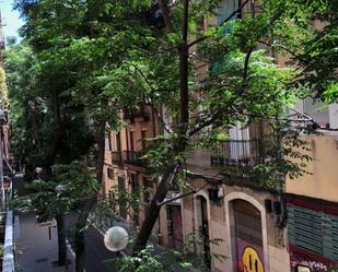 Exterior view of Apartment to share in  Barcelona Capital  with Air Conditioner, Heating and Terrace