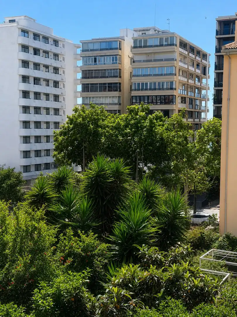 Exterior view of Flat for sale in  Palma de Mallorca  with Air Conditioner, Heating and Terrace