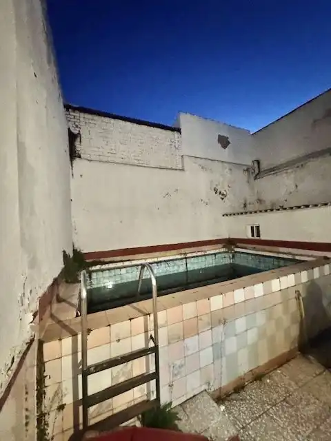 Piscina de Casa o chalet en venta en Castilleja de la Cuesta