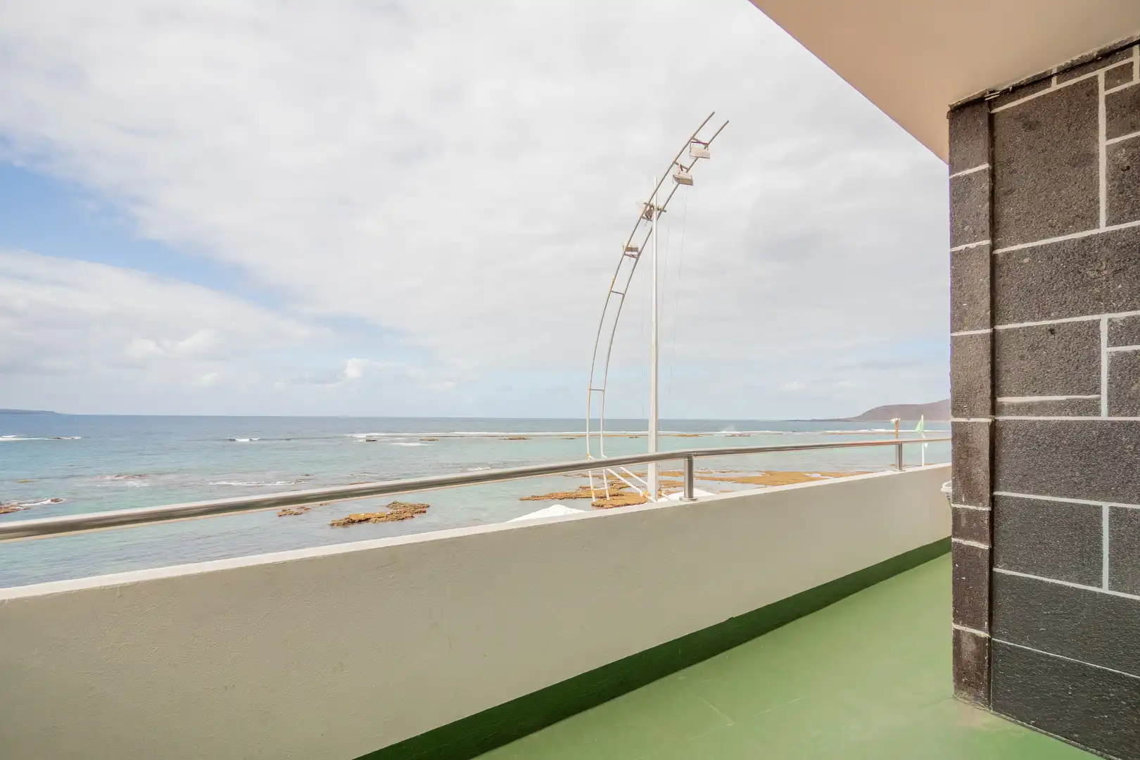 Terraza de Casa adosada en venta en Las Palmas de Gran Canaria con Terraza, Trastero y Balcón