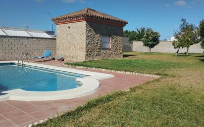 Swimming pool of House or chalet for sale in Chiclana de la Frontera  with Private garden, Storage room and Swimming Pool